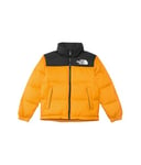 THE NORTH FACE Unisex Kids 1996 Retro Nuptse Jacket, Summit Gold, 152