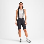 Castelli Free Aero Race S W Sykkelshorts White, Str. L