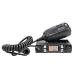 Radio CB CRT One V, avec Vox, S-mètre, 4W, ASQ, 12V, Gain RF