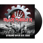 Iron Maiden  Dynamo Open Air 2000 (Live Radio Broadcast)  LP/Vinyl