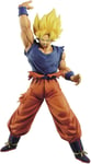 Dragon Ball Super Maximatic PVC statue The Son Goku IV 25 CM Bandai Banpresto