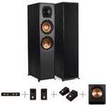 Klipsch Reference 5.1.2 kaiutinsarja