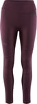 Klättermusen Women's Måne Tights Amaranth Red, L