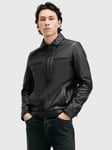 AllSaints Luck Leather Jacket