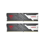 Patriot Viper Venom DDR5 series - DDR5 - sats - 64 GB: 2 x 32 GB - DIMM 288-pin - 6400 MHz / PC5-51200 - ej buffrad