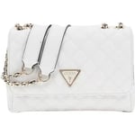 Sac Guess  Giully Borsa Donna White QG874820