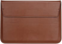 Trolsk Envelope Sleeve Macbook Air/Pro 13 - Brun