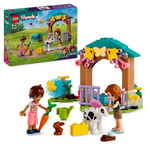 LEGO Friends Autumn’s Baby Cow Shed, Farm Animal Toy Playset for 5 P (US IMPORT)