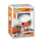 Funko Pop! Animation: Dragon Ball Z - Jeice - Jiece - Figurine en Vinyle à Collectionner - Idée de Cadeau - Produits Officiels - Jouets pour Les Enfants et Adultes - Anime Fans