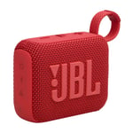 JBL Go 4 Enceinte portable mono Rouge 4,2 W - Neuf