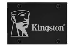 KINGSTON – KC600 2.5" 2048 GB SATA SSD, Hardware-based self-encrypting drive with 3D TLC NAND, bla