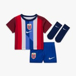 Norge Hjemmedrakt 2024 Baby-kit Barn - Nike, størrelse 18-24 months