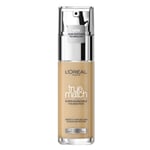 True Match Foundation N4 Neutral Undertone/Beige face foundation 30ml