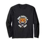 Don Castillo Jeet Kune Do Kali Long Sleeve T-Shirt