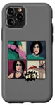 Coque pour iPhone 11 Pro Rocky Horror Show Frank N Furter Don't Dream, que ce soit du pop art