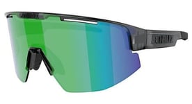 Lunettes bliz matrix noir crystal   vert