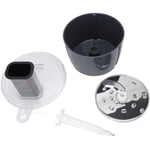 Kit de coupe de récipient de robot culinaire multifonctionnel pour Vorwerk Thermomix TM5 6, accessoire de disque de déchiquetage pour mélangeur