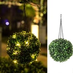 Suspension d'extérieur - Lanterne solaire suspendue allume les lumières solaires de jardin de imperméable extérieur pour cour, patio, porche, balcon,