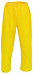 Pantalon Imperméable Polyuréthane 6051-0-1200-L Pantalon Imperméable, Polyuréthane Sur Support Nylon, Taille L, Couleur: Jaune (Import Allemagne)