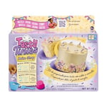 Tasty Tinies - Gâteau Vanille - Kit pâtisserie Créatif pour Enfants dès 6 Ans - Kit Cuisine avec Préparation pour Gâteau + Glaçage Vanille + Deco Licorne + Accessoires - Cuisson Micro Ondes 25s