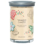 Yankee Candle Doftljus Christmas Cookie Tumbler