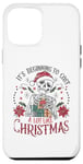 iPhone 12 Pro Max It's Beginning to Cost a Lot Like Christmas Funny Skeleton Case