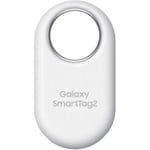 Samsung EIT5600BWEGEU Galaxy Smart Tag 2 Blanc Résistant A D'Eau IP67