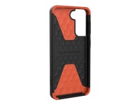 Uag Rugged Case For Samsung Galaxy S21 Plus 5G [6.7-Inch] - Civilian Olive - Baksidesskydd För Mobiltelefon - Oliv - För Samsung Galaxy S21+ 5G