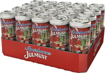 Apotekarnes Julmust Sockerfri 33cl x 20st (helt flak)