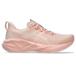 Asics Novablast 5 Str. 42 Dame Rosa - Lettvekts Løpesko med Fantastisk Demping for Optimal Komfort