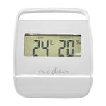 Nedis WEST100WT innetermo/hygrometer