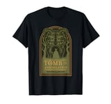 Dungeons & Dragons Tomb Of Annihilation Acererak Cover T-Shirt