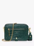 Jasper Conran London Celeste Croc Effect Toaster Cross Body Bag