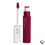 Läppstift Superstay Matte Ink City Maybelline (5 ml) - 115-founder 5 ml