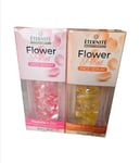 2x Eternite Flower Petal Face Serum Peptide+Rose, Vit C+Camomile, Pack Of2