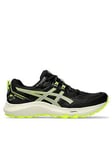 Asics Men's Trail Running GEL-SONOMA&trade; 7 Trainers - Black, Black, Size 12, Men