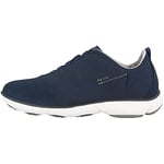 Geox Homme U Nebula B Sneakers, Navy, 40 EU