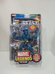 Marvel Legends Toybiz Beast X-Men Series IV Action Figure 2003 Sealed