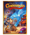 Gnomopolis Board Game - Brand NEW & Sealed