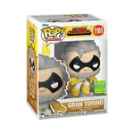 Funko Pop! Animation: My Hero Academia (MHA) - Gran Torino - My Hero Academia and 2 - Figurine en Vinyle à Collectionner - Idée de Cadeau - Produits Officiels - Jouets pour Les Enfants et Adultes