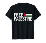 Palestine Flag Free Palestine T-Shirt