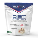 SCI-MX Diet Whey Protein Powder 800g Low Carb With CLA & Green Tea Banoffee