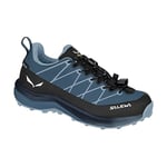 SALEWA Wildfire 2 PTX K Basket, Java Blue Navy Blazer, 37 EU