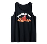 Disney Pixar Finding Dory Hank Impress Me Portrait Tank Top