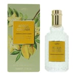 4711 Acqua Colonia Starfruit  White Flowers Eau de Cologne 50ml