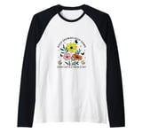 Keep Growing Keep Going Every Day Is A Fresh Start Raglan Baseball Tee