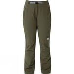 "Womens Chamois Softshell Pants"