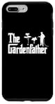 iPhone 7 Plus/8 Plus Funny Gardening Shirt: The Gardenfather - Funny Gardener Case