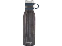 Contigo Matterhorn, 590 Ml, Daglig Användning, Trä, Rostfritt Stål, Indigo Wood, 24 H