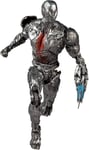 McFarlane DC Comics 15097-1 DC Justice League Movie 7 inch Cyborg Helmet Colle